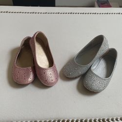 Dream Pairs Size 10 Toddlers Girls Dress Shoes