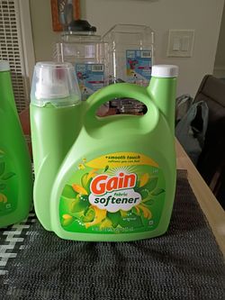 ULTRA Gain fabric softener