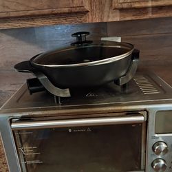 6 Piece Appliance Blender Microwave Oven Can Opener Hamilton Beach Food Processor Slower Cooker And Air Fryer Electric Skillet