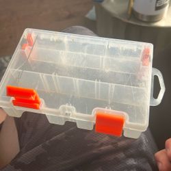 Mini Tackle Box 