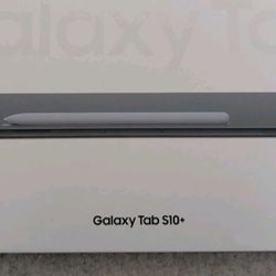 Samsung Galaxy Tab S10+, 512GB, 12.4 Inches, S-Pen Included 