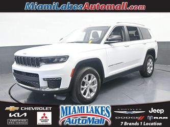 2023 Jeep Grand Cherokee L