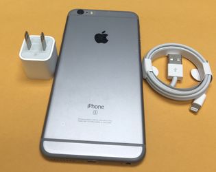 iPhone 6s Plus 16GB Factory Unlocked