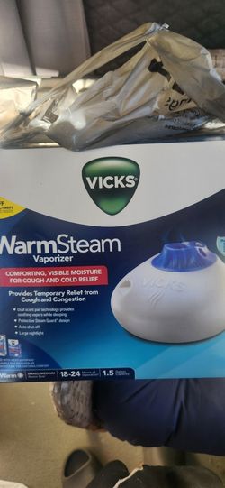 Steam Vaporizer