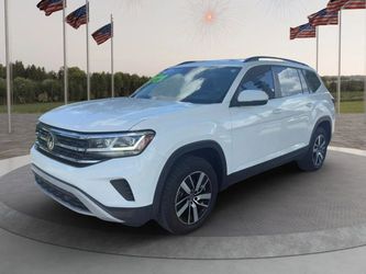 2023 Volkswagen Atlas