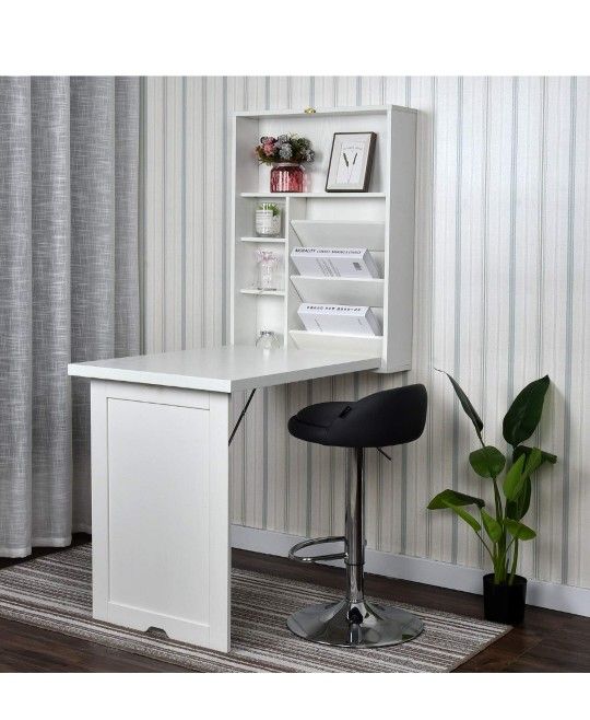Space Saver Desk