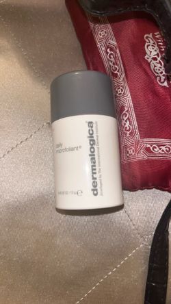 Dermalogica daily microfoliant