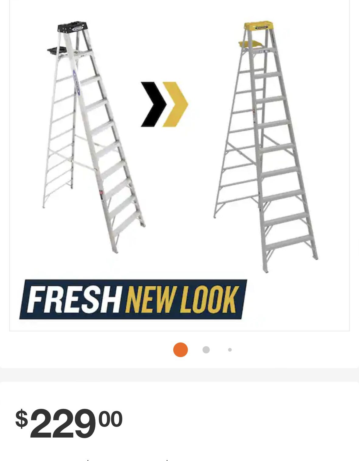 Ladder-Werner