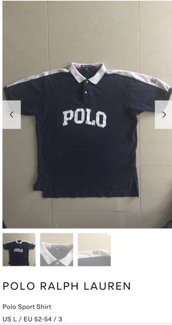 Polo shirt