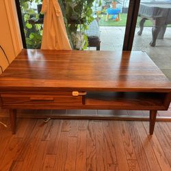 Modern Contemporary Coffee Table