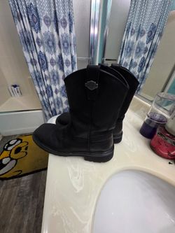 Harley-Davidson Boots