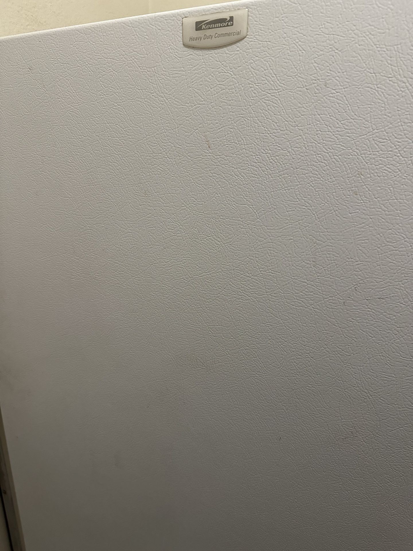 Kenmore Upright Freezer
