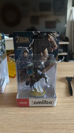 Link Rider Amiibo