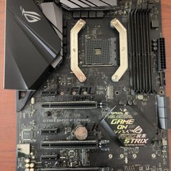 ASUS ROG Strix B450-F Gaming Motherboard AM4