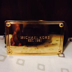 MK belt