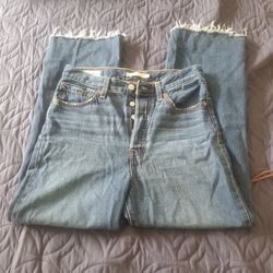 Womens Levis