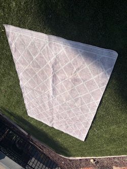 Living room carpet