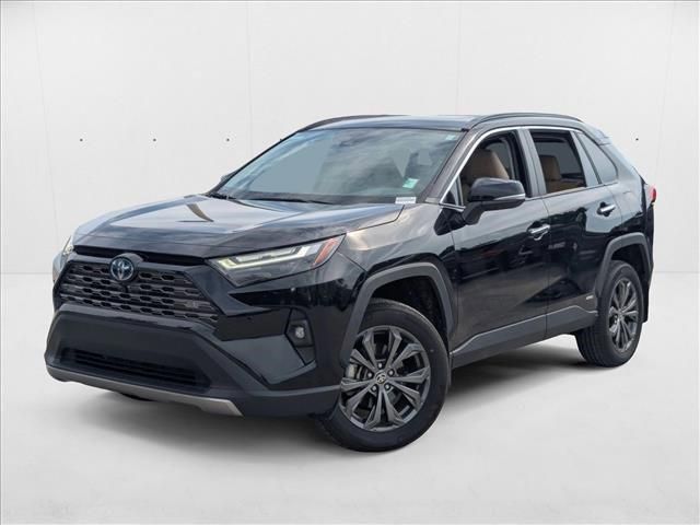 2024 Toyota RAV4 Hybrid