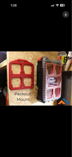 Packout Mounting Bracket