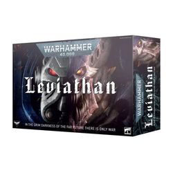 Warhammer 40k Leviathan Box