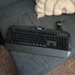 Bakth Gaming Keyboard (Wired)