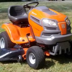 Husqvarna Riding Lawnmower 