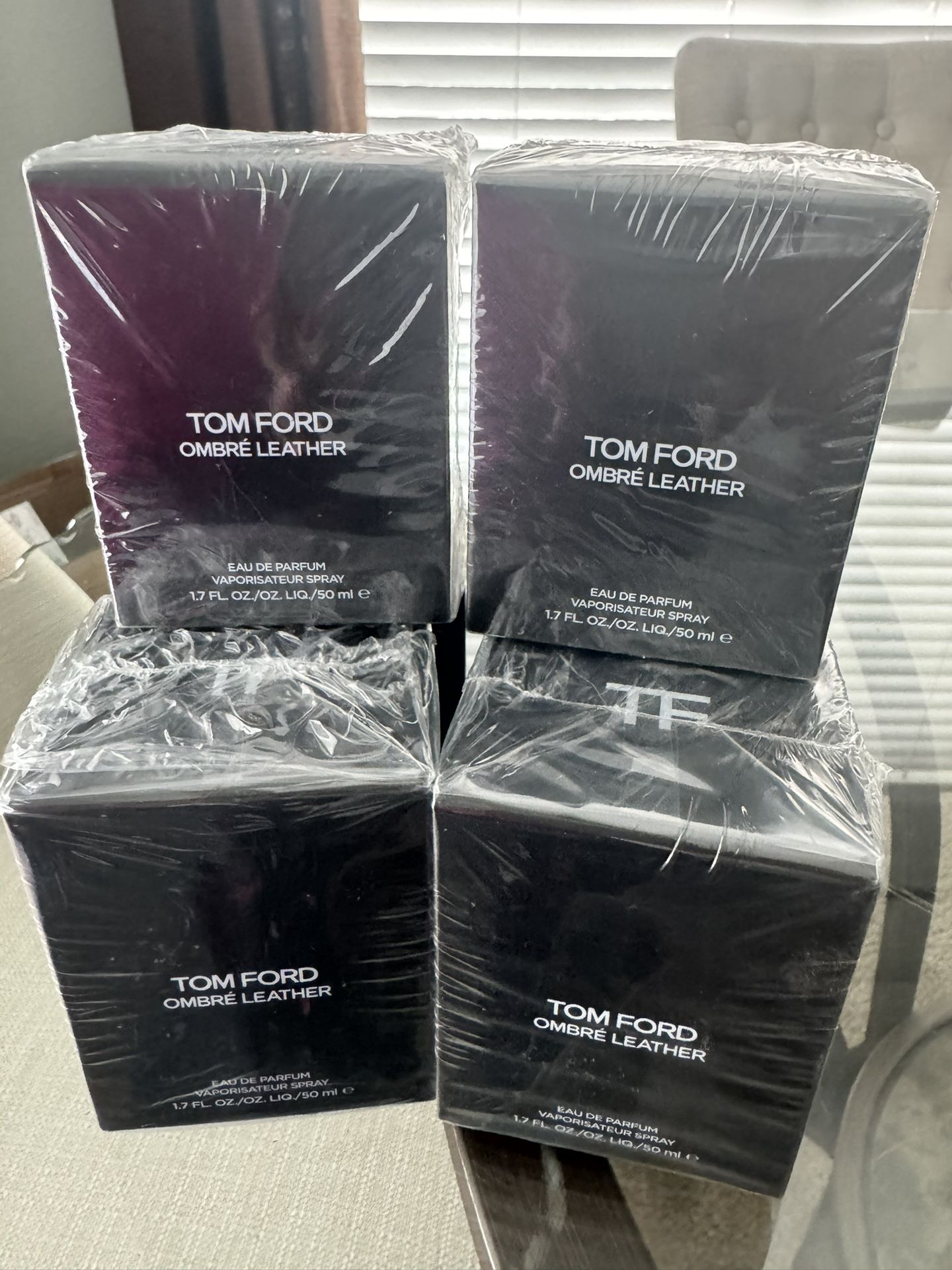 TOM FORD - Ombré Leather Eau de Parfum
