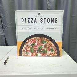 Ceramic Baking Pizza Stone