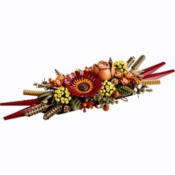 Complete LEGO Dried Flowers Set