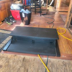 Stand up desk Rated 4.4/5