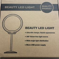 Vanity Beauty LED light 