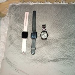 Watches/Electriconics