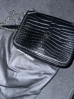 YSL PURSE USED ONLY ONCE!