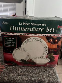 Dinner set