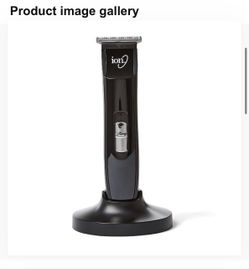 ion MAX 2Speed Cordless Trimmer