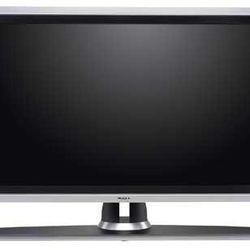 Dell 32" monitor and HD TV with remote