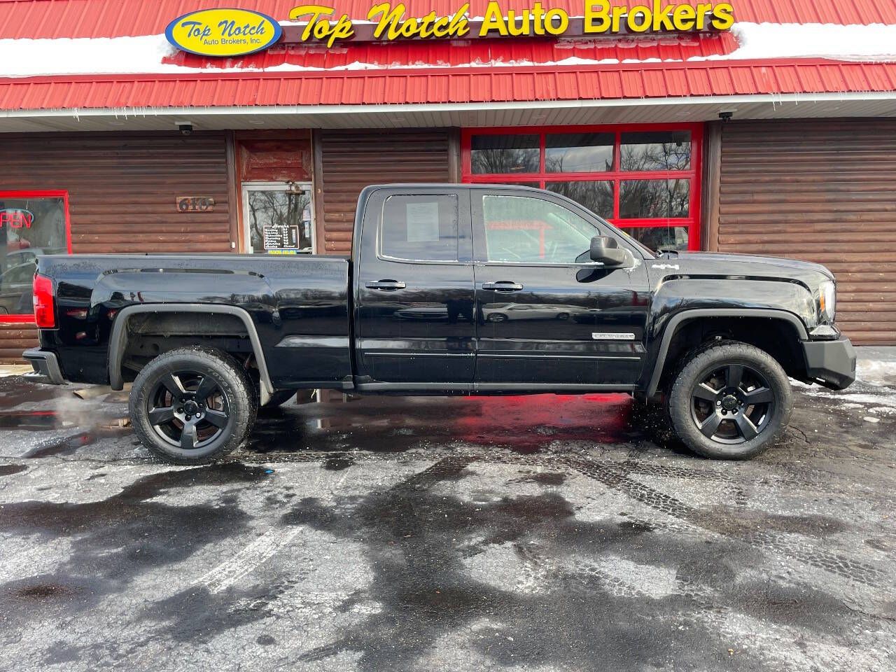 2017 GMC Sierra 1500