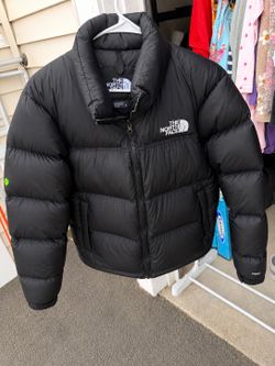 The North Face 700 Fill Down Puffer jacket – Women’s medium
