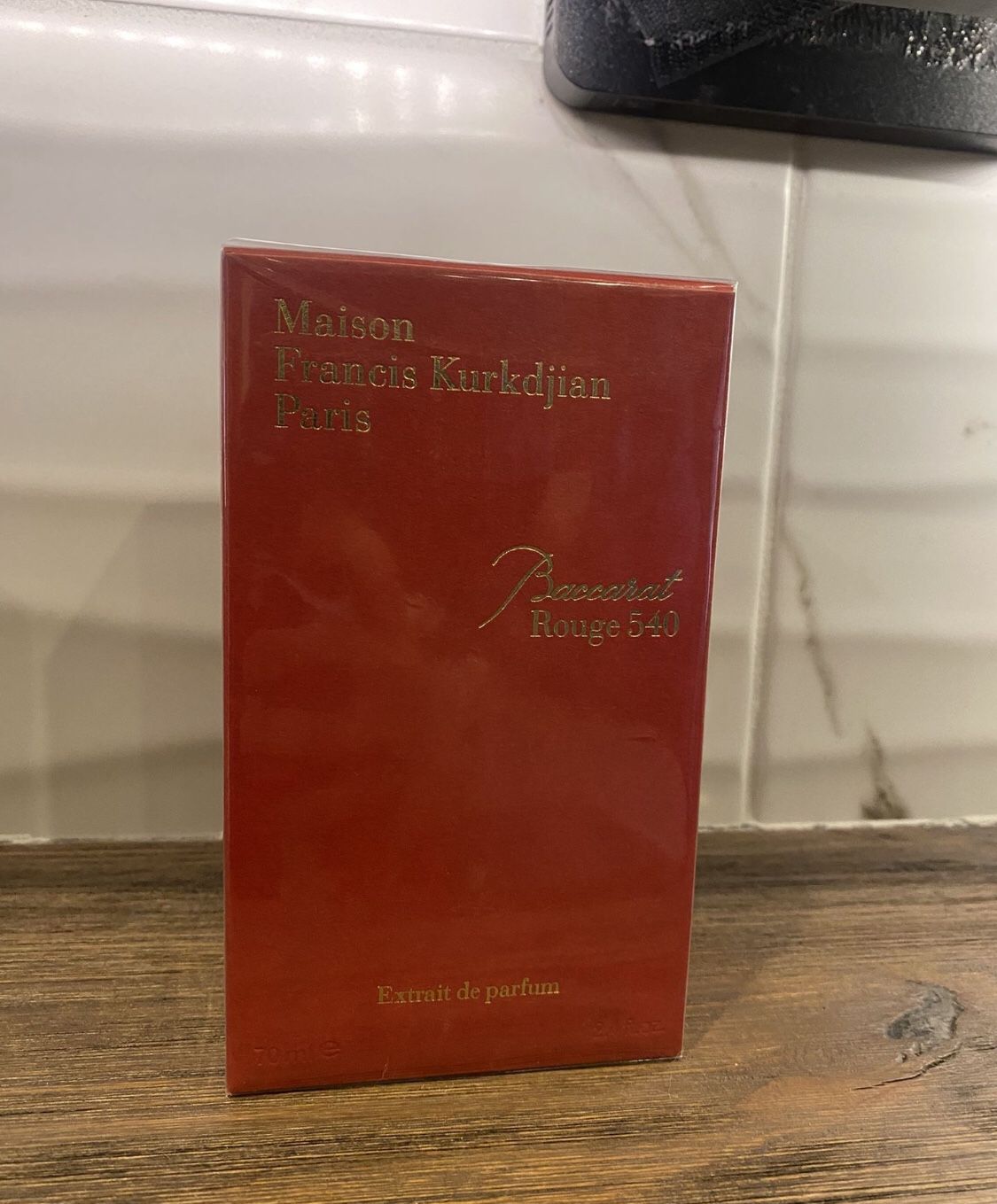 Baccarat Rouge 540