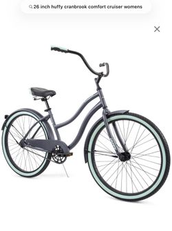 26 Huffy Cranbrook Comfort Cruiser