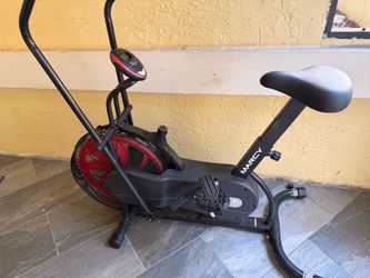 Exercise bike