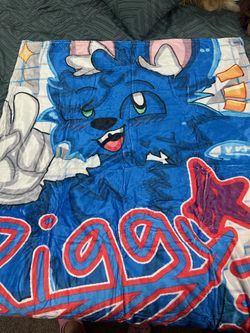 Cartoon Blankets