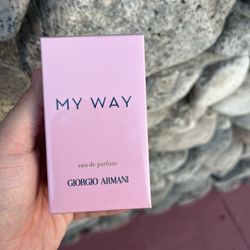 My Way Giorgio Armani Perfume 