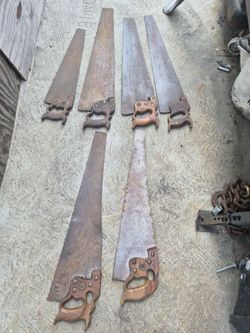Classic Handsaw Woodworking Hand Saw Vintage