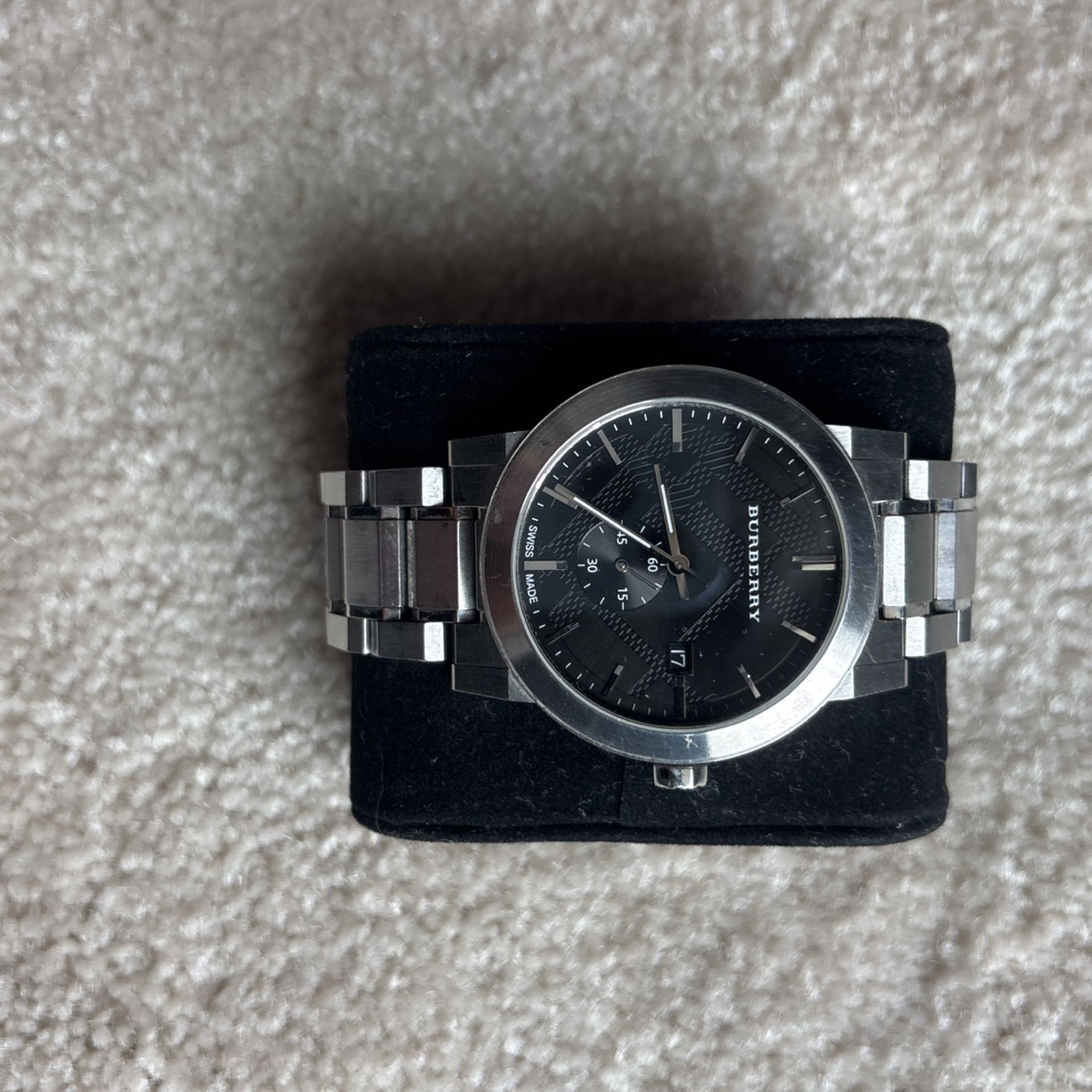 Burberry Watch