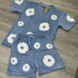 Denim Tears Short Sets $80