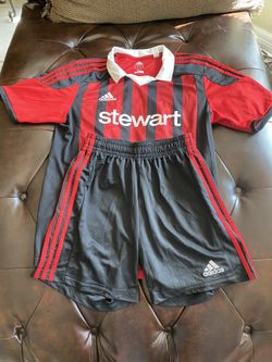 Adidas soccer uniform size Medium