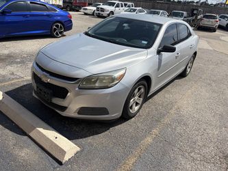 2015 Chevrolet Malibu