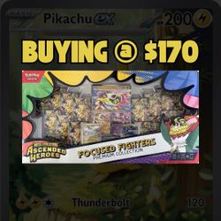 Ascended Heroes Pokémon cards