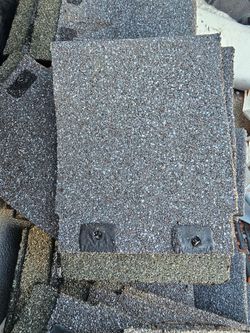 Ridge Shingles 8 inch